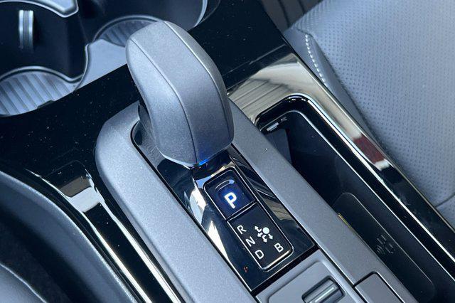 new 2025 Toyota Prius car, priced at $36,899