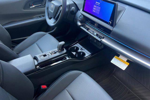 new 2025 Toyota Prius car, priced at $36,899