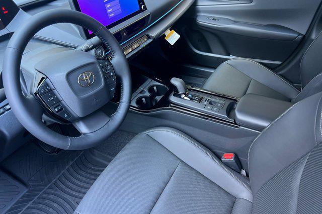 new 2025 Toyota Prius car, priced at $36,899