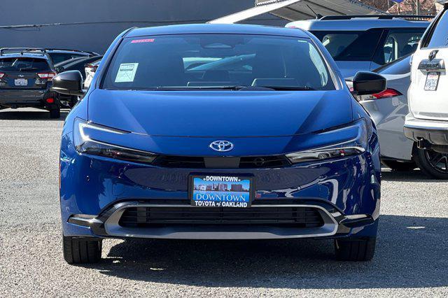 new 2025 Toyota Prius car, priced at $36,899