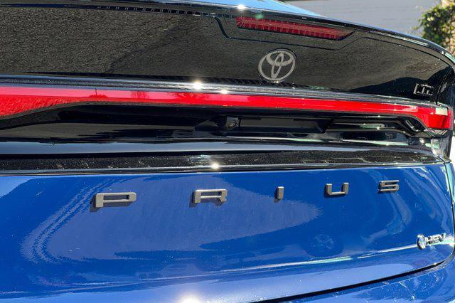 new 2025 Toyota Prius car, priced at $36,899