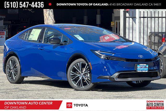 new 2025 Toyota Prius car, priced at $36,899