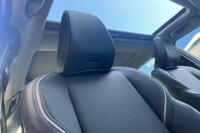 new 2025 Toyota Prius car, priced at $36,899