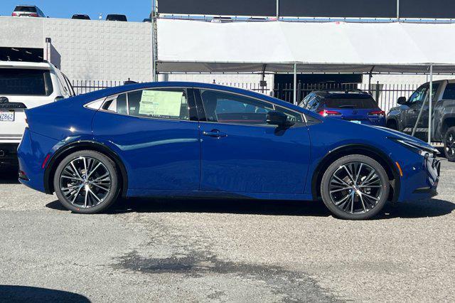 new 2025 Toyota Prius car, priced at $36,899