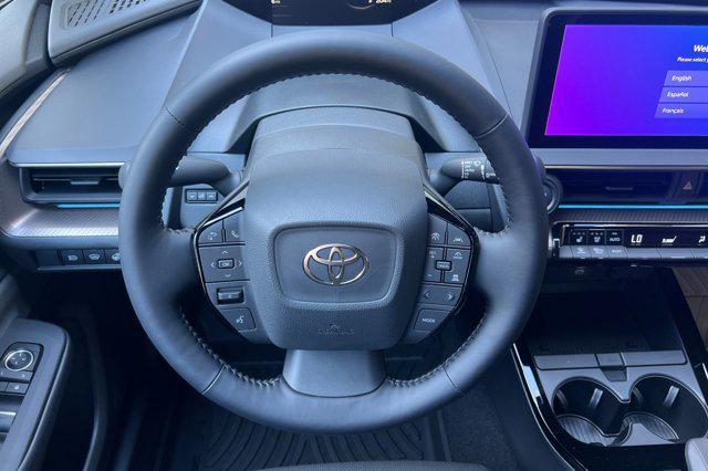 new 2025 Toyota Prius car, priced at $36,899