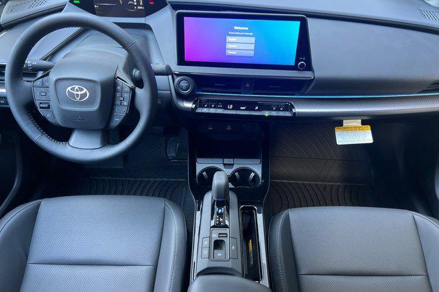 new 2025 Toyota Prius car, priced at $36,899