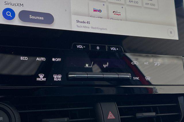 new 2023 Toyota bZ4X car, priced at $44,044