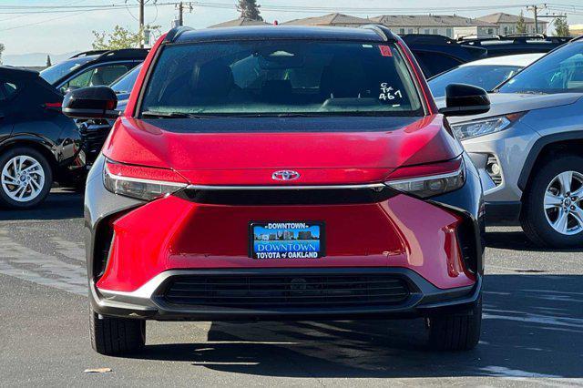 new 2023 Toyota bZ4X car, priced at $44,044