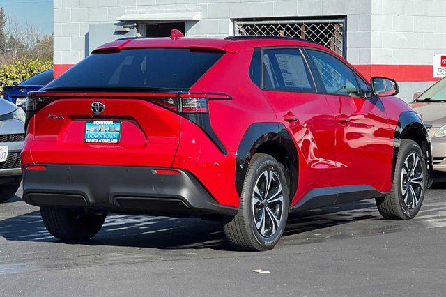 new 2023 Toyota bZ4X car, priced at $44,044