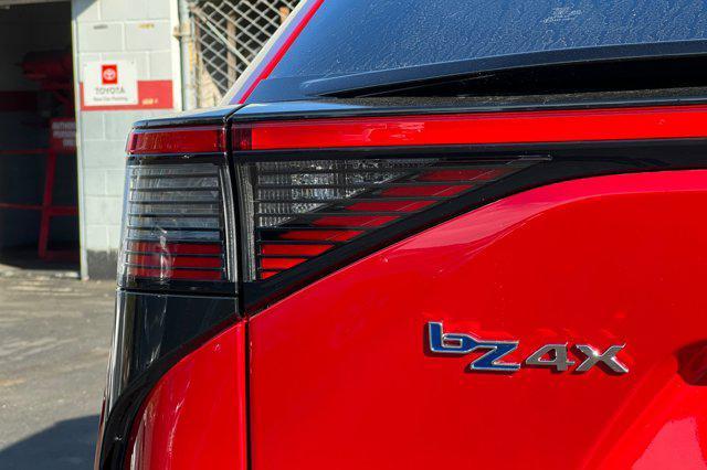 new 2023 Toyota bZ4X car, priced at $44,044