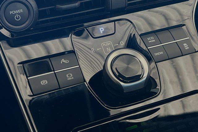 new 2023 Toyota bZ4X car, priced at $44,044