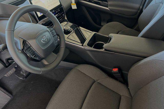 new 2023 Toyota bZ4X car, priced at $44,044