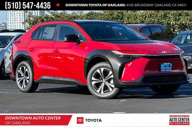 new 2023 Toyota bZ4X car, priced at $44,044