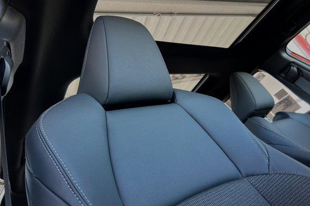 new 2023 Toyota bZ4X car, priced at $44,044
