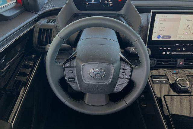 new 2023 Toyota bZ4X car, priced at $44,044