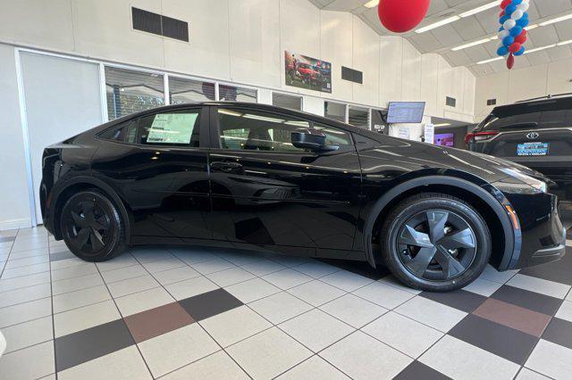 new 2024 Toyota Prius car, priced at $30,168