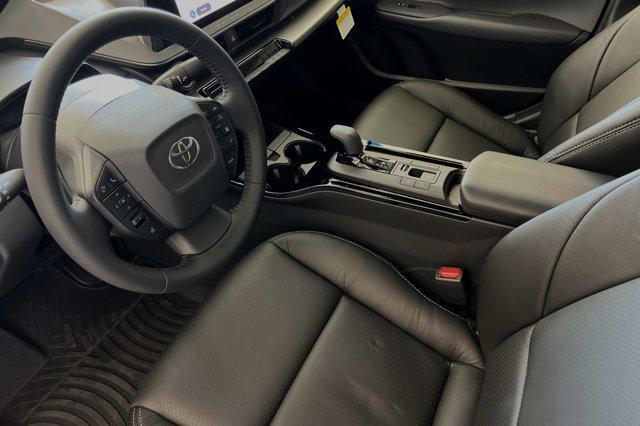 new 2024 Toyota Prius car, priced at $30,168