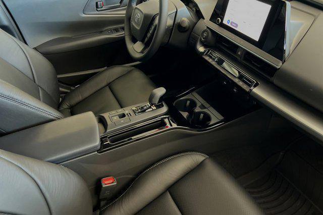 new 2024 Toyota Prius car, priced at $30,168