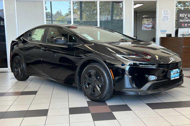 new 2024 Toyota Prius car, priced at $30,168