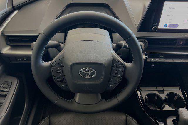 new 2024 Toyota Prius car, priced at $30,168