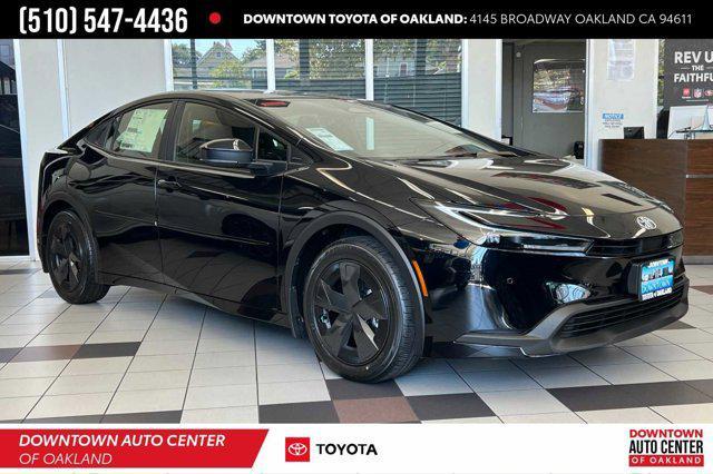 new 2024 Toyota Prius car, priced at $30,168