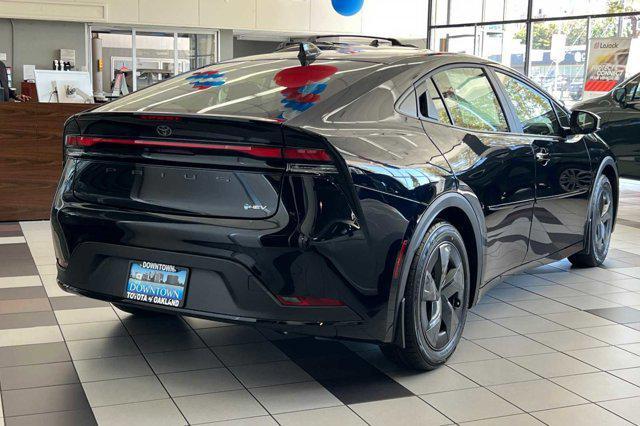 new 2024 Toyota Prius car, priced at $30,168