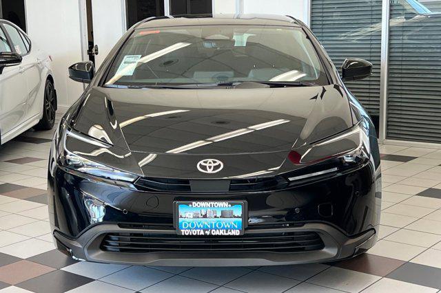 new 2024 Toyota Prius car, priced at $30,168