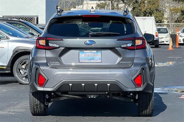 new 2025 Subaru Crosstrek car, priced at $29,877