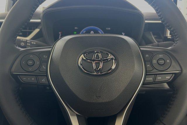 used 2025 Toyota Corolla Hybrid car, priced at $29,773