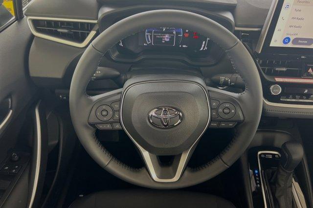 used 2025 Toyota Corolla Hybrid car, priced at $29,773