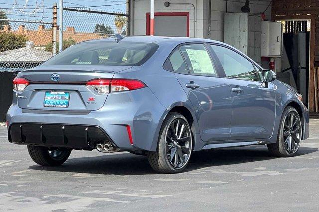 used 2025 Toyota Corolla Hybrid car, priced at $29,773