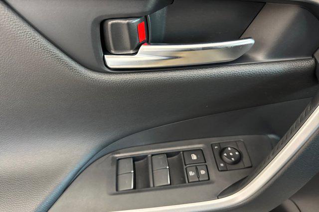 new 2025 Toyota RAV4 Hybrid car, priced at $51,728