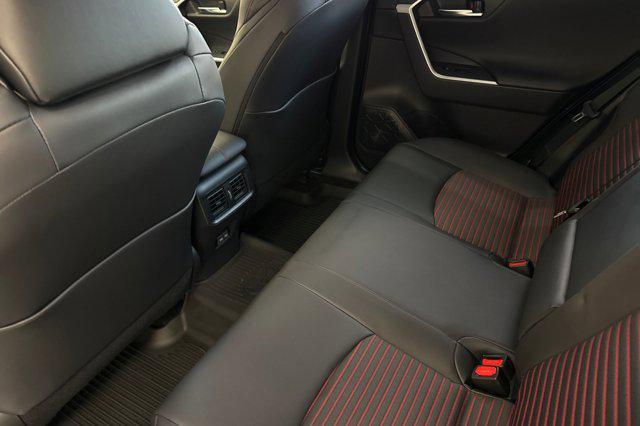 new 2025 Toyota RAV4 Hybrid car, priced at $51,728