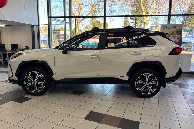 new 2025 Toyota RAV4 Hybrid car, priced at $51,728