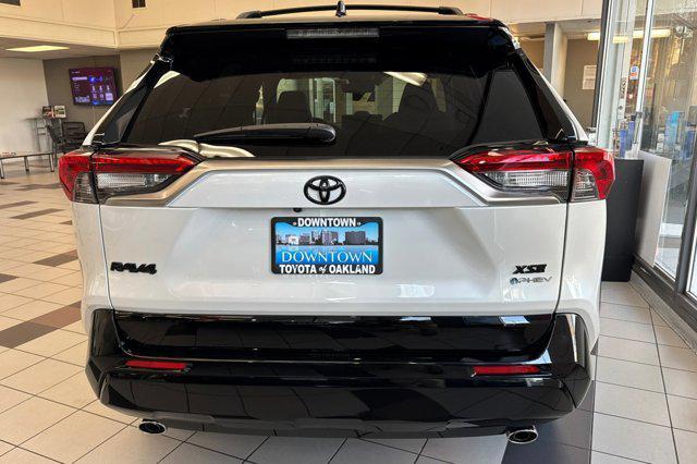 new 2025 Toyota RAV4 Hybrid car, priced at $51,728