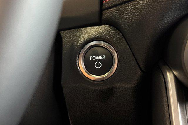 new 2025 Toyota RAV4 Hybrid car, priced at $51,728