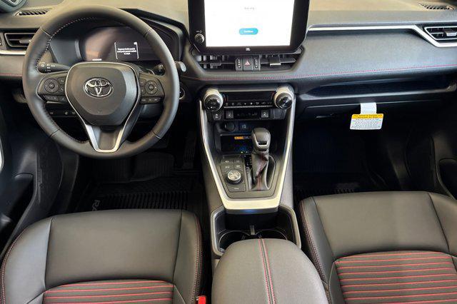 new 2025 Toyota RAV4 Hybrid car, priced at $51,728