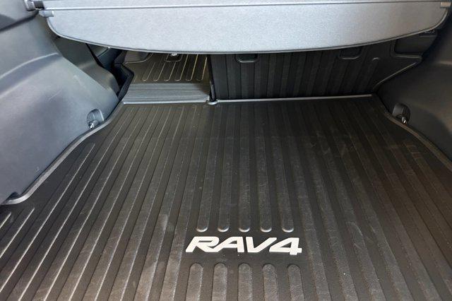 new 2025 Toyota RAV4 Hybrid car, priced at $51,728