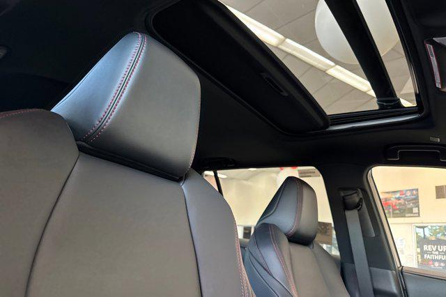 new 2025 Toyota RAV4 Hybrid car, priced at $51,728