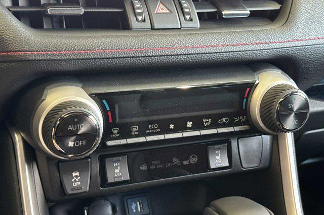 new 2025 Toyota RAV4 Hybrid car, priced at $51,728