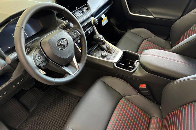 new 2025 Toyota RAV4 Hybrid car, priced at $51,728