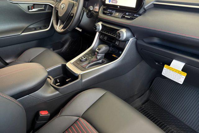 new 2025 Toyota RAV4 Hybrid car, priced at $51,728