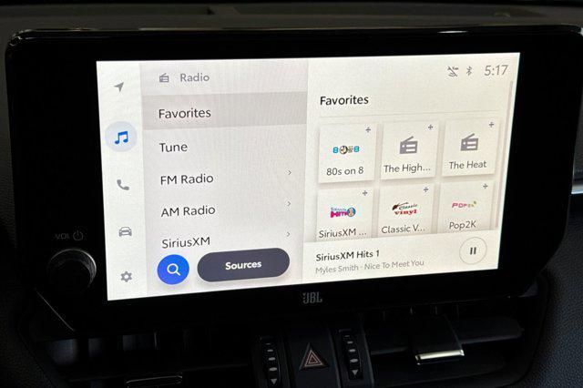 new 2025 Toyota RAV4 Hybrid car, priced at $51,728