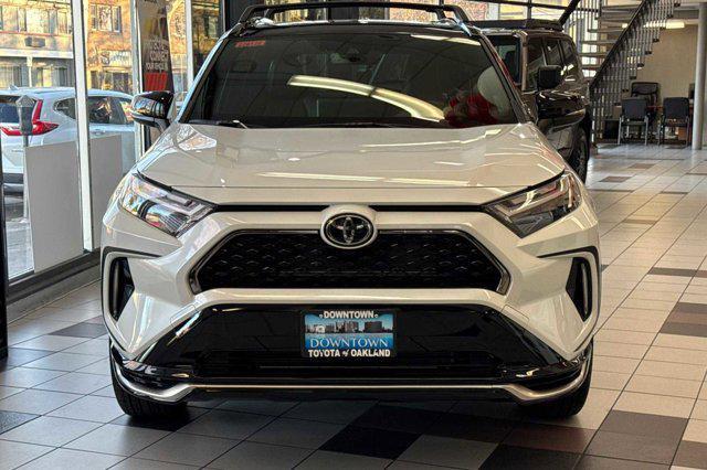 new 2025 Toyota RAV4 Hybrid car, priced at $51,728