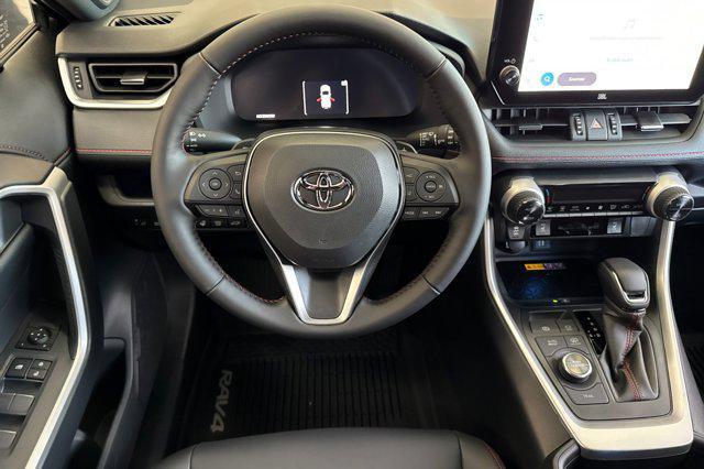 new 2025 Toyota RAV4 Hybrid car, priced at $51,728