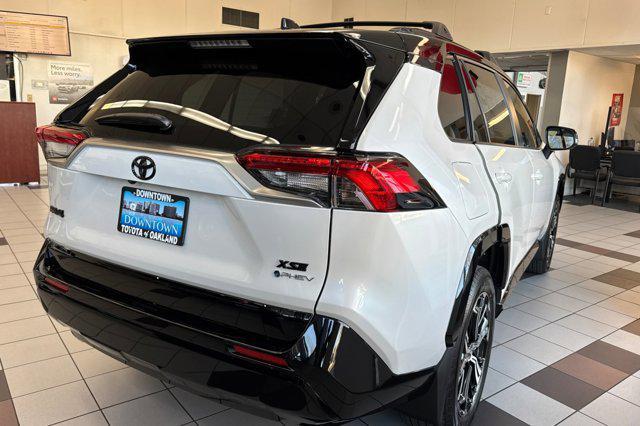 new 2025 Toyota RAV4 Hybrid car, priced at $51,728