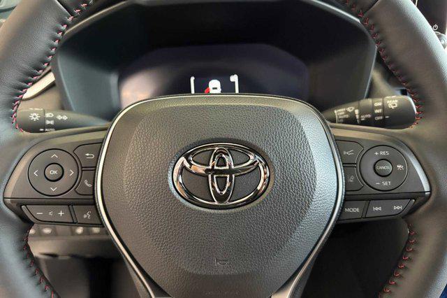 new 2025 Toyota RAV4 Hybrid car, priced at $51,728