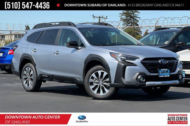 new 2025 Subaru Outback car, priced at $37,442