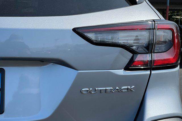 new 2025 Subaru Outback car, priced at $37,442