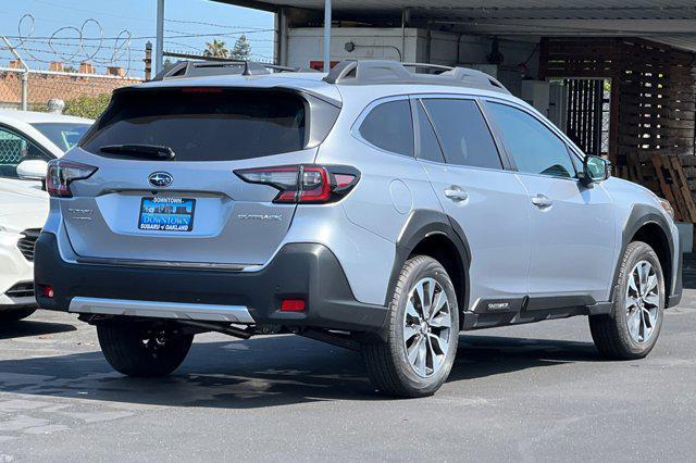 new 2025 Subaru Outback car, priced at $37,442
